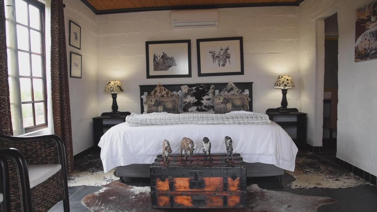 Zwartberg View Mountain Lodge Oudtshoorn Buitenkant foto