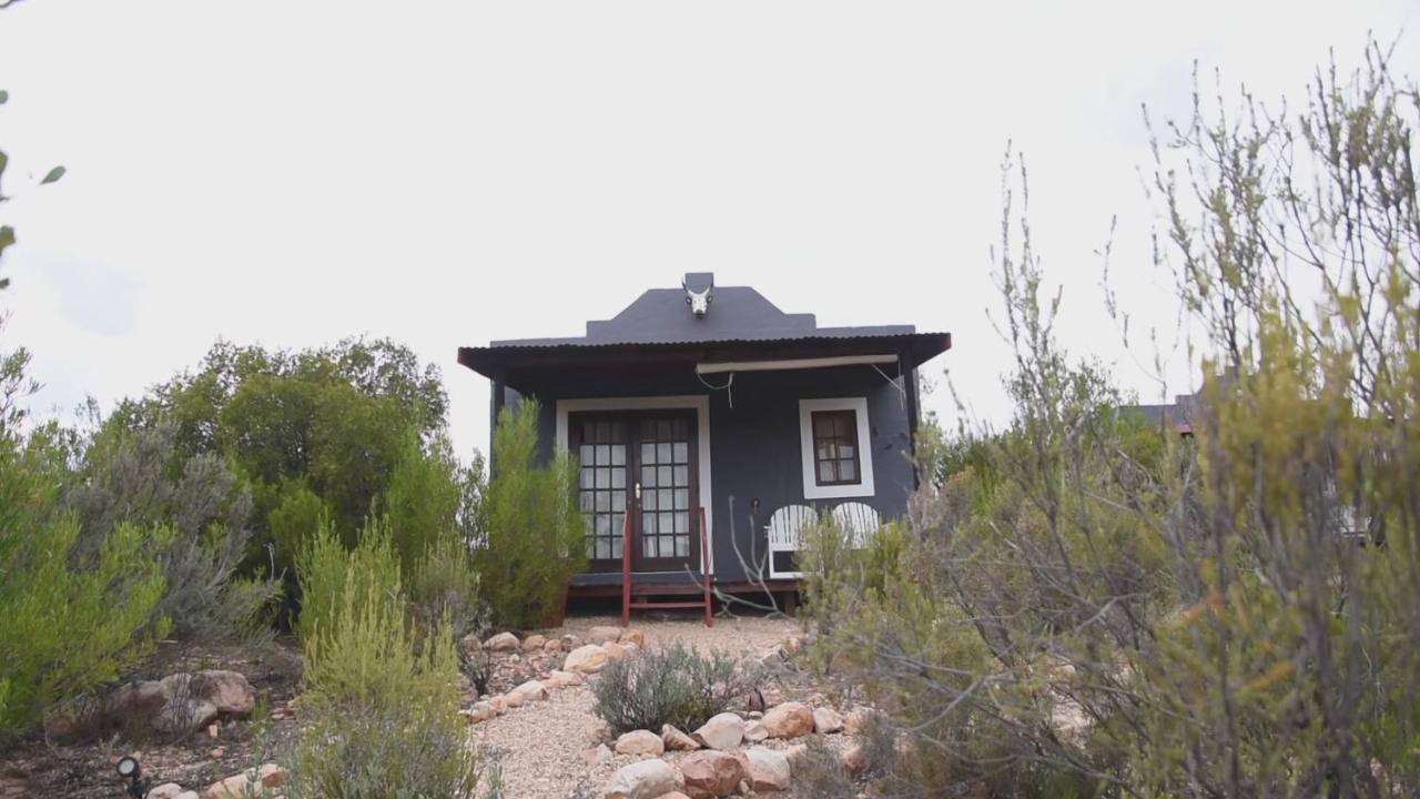 Zwartberg View Mountain Lodge Oudtshoorn Buitenkant foto