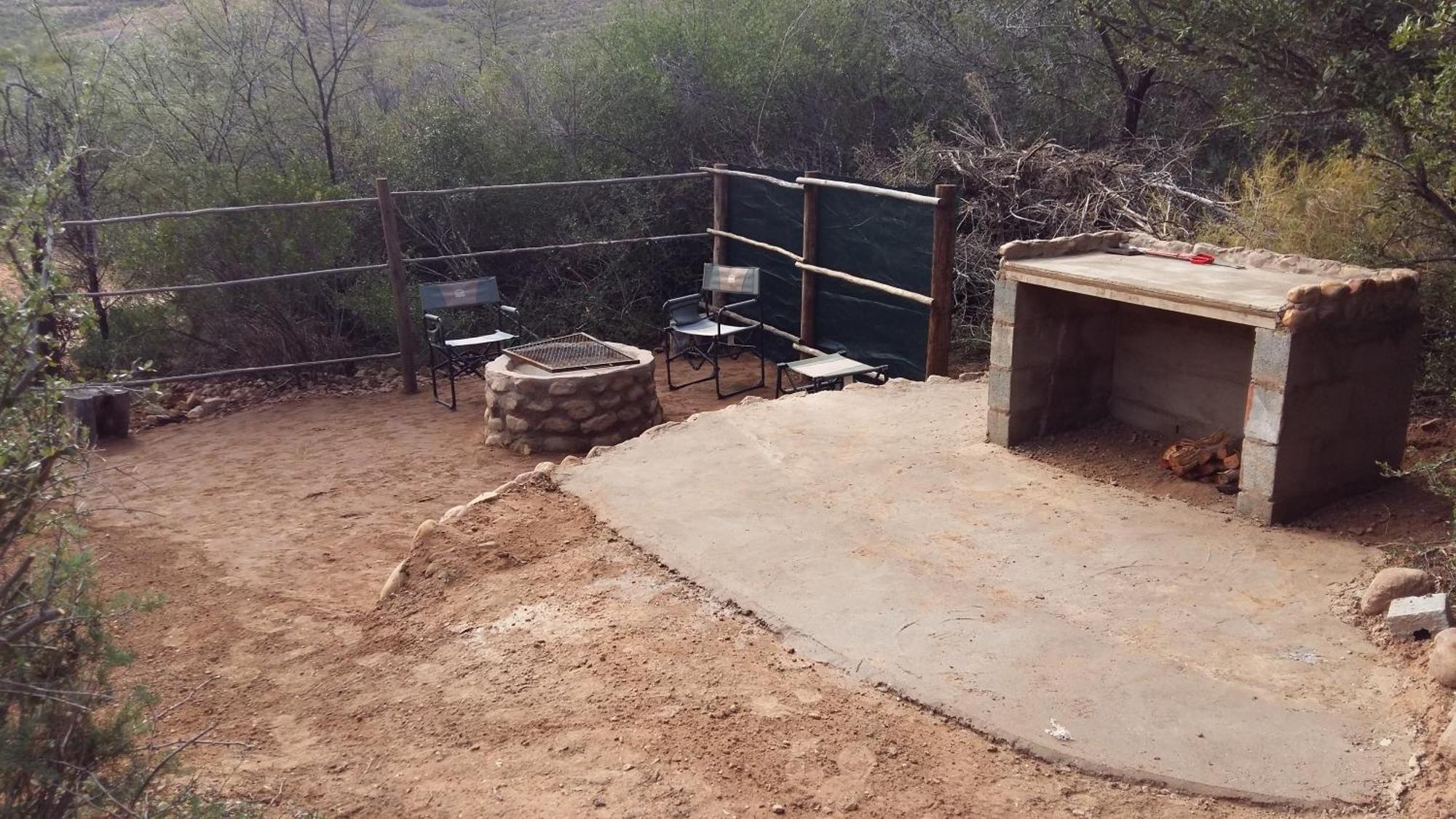 Zwartberg View Mountain Lodge Oudtshoorn Buitenkant foto